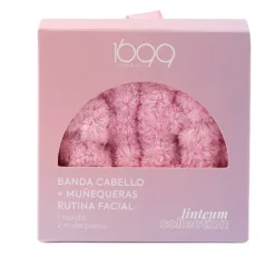 Cinta Pelo + Muñequeras*1699 Online