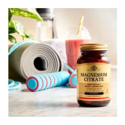 Citrato De Magnesio*SOLGAR Best