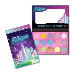 Discount City Of Dreamy Lights Eyeshadow Palette Sombras De Ojos