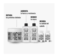 Discount MONCHO MORENO Clandestino