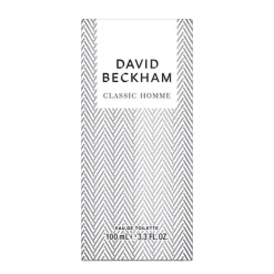 Best DAVID BECKHAM Classic Homme