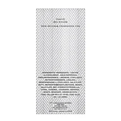 Best DAVID BECKHAM Classic Homme