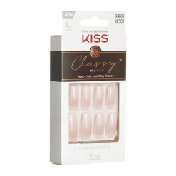 Classy Nails*KISS New