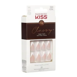 Classy Nails*KISS New