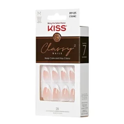 Classy Nails*KISS New
