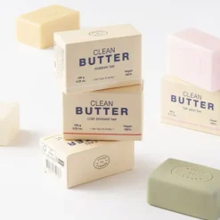 Online Clean Butter Hair Pack Hidratación