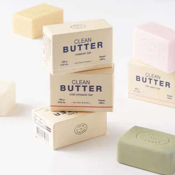 Online Clean Butter Hair Pack Hidratación