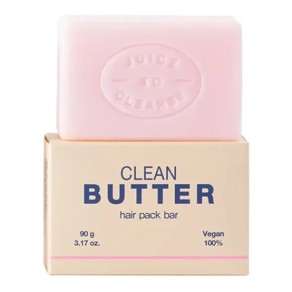 Online Clean Butter Hair Pack Hidratación