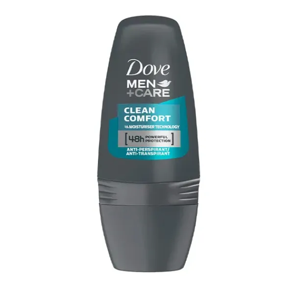 Clearance DOVE Clean Comfort Men + Care