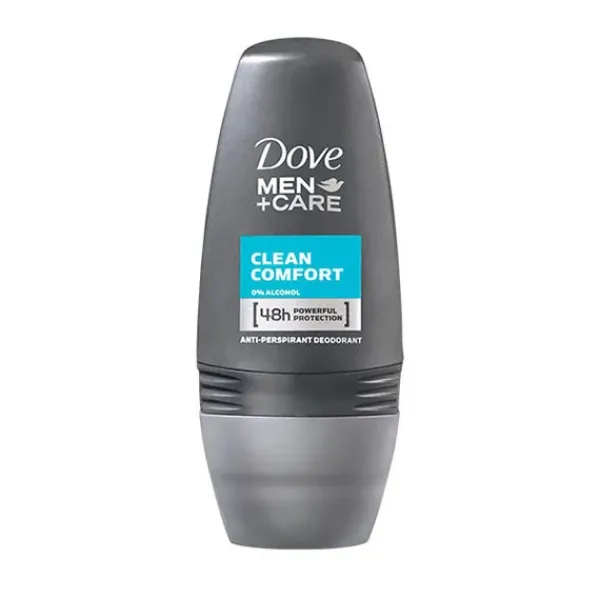 Clearance DOVE Clean Comfort Men + Care