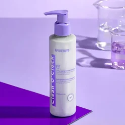 Hot Clean O'clock Leche Limpiadora Limpieza