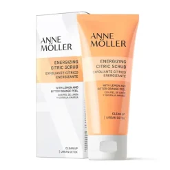 Clean Up Energizing Citric Scrub*ANNE MOLLER Outlet
