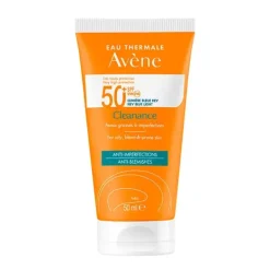 Cleanance Solar Spf 50*AVENE New