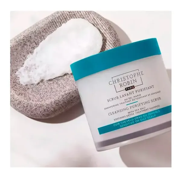 Hot CHRISTOPHE ROBIN Cleanising