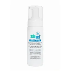 Clear Face Espuma Limpiadora 150 Ml*SEBAMED Sale