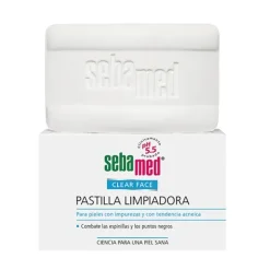 SEBAMED Clear Face Pastilla Limpiadora 100 Gr