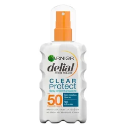 Discount DELIAL Clear Protect Spray Corporal Transparente Spf 50