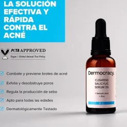 Hot Clearing Salicylic Serum 3% Serums