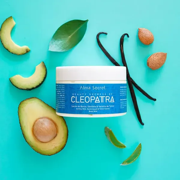 ALMA SECRET Cleopatra Body Milk