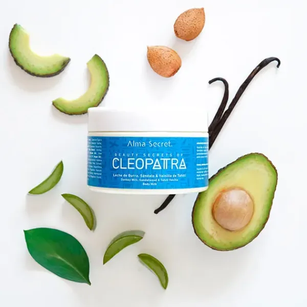 ALMA SECRET Cleopatra Body Milk