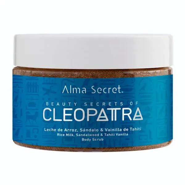 ALMA SECRET Cleopatra Body Scrub