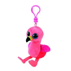 Outlet TY Clip Gilda Pink Flamingo