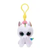 Sale TY Clip Pixy White Unicorn