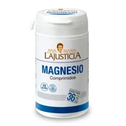 New ANA MARIA LA JUSTICIA Cloruro De Magnesio