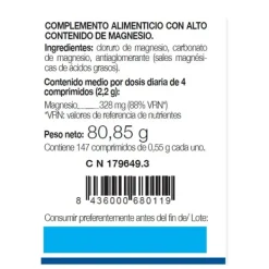 New ANA MARIA LA JUSTICIA Cloruro De Magnesio