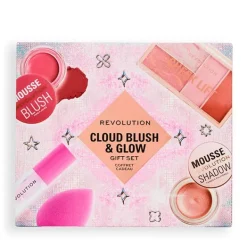 Cloud Blush & Glow Gift Set*REVOLUTION Discount