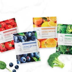 Sale Coconut Bio With Orange Mascarillas