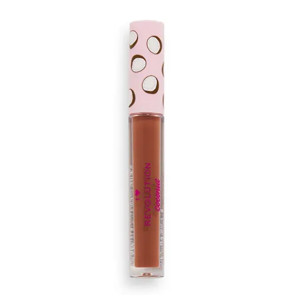 Coconut Lip Gloss*I HEART REVOLUTION