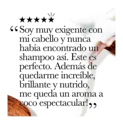 New OGX Coconut Milk Conditioner