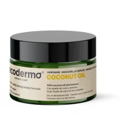 New ECODERMA Coconut Oil Mask