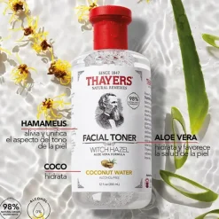Coconut Water Facial Toner*THAYERS Online