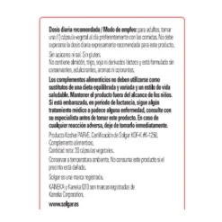 Online Coenzyme Q-10 Complementos Alimenticios