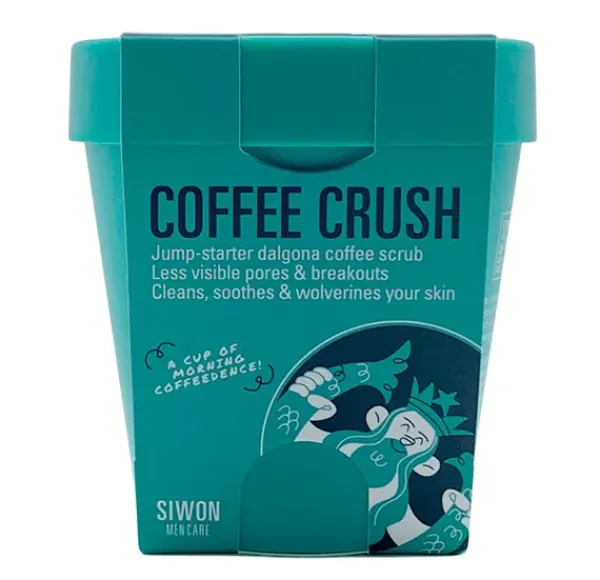 Coffee Crush*SIWON Outlet