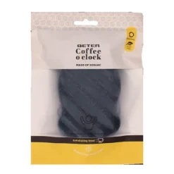 Hot BETER Coffee O'clock Body Made Of Konjac