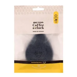 Best BETER Coffee O'clock Face Made Of Konjac