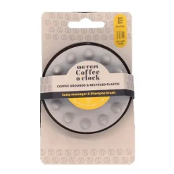 Coffee O'Clock Scalp Massager & Shampoo Brush*BETER Sale