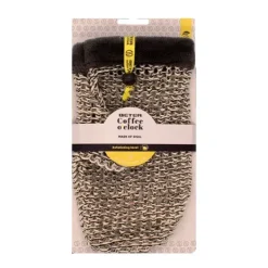 Clearance BETER Coffee O'clock Sisal & Linen Glove