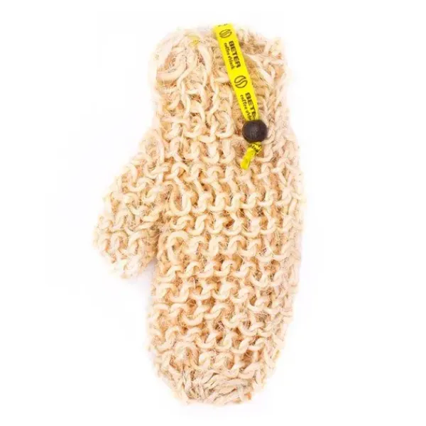 Coffee O'clock Sisal Glove Corporal