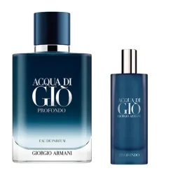 Cofre Acqua Di Gio Profondo*ARMANI Clearance