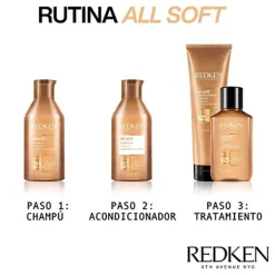 Best REDKEN Cofre All Soft