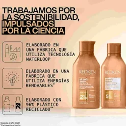 Best REDKEN Cofre All Soft