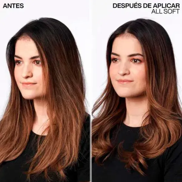 Clearance REDKEN Cofre All Soft Hidrata