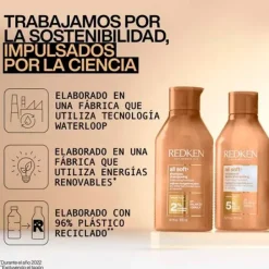 Clearance REDKEN Cofre All Soft Hidrata