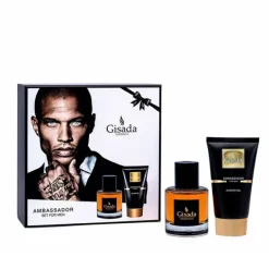 Cofre Ambassador Estuches Hombre