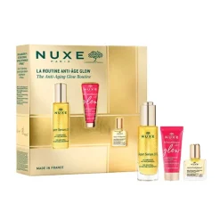 Best NUXE Cofre Anti-Aging Glow Routine