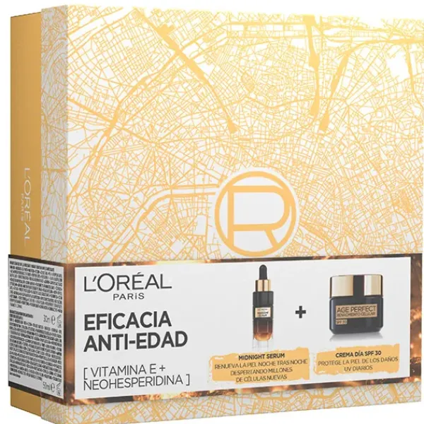 Cofre Antiedad*L'OREAL PARIS Online